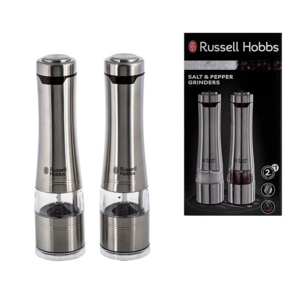 Russell Hobbs 23460-56 seasoning grinder Salt ...