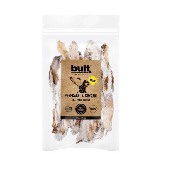 BULT Rabbit ear with fur - ...