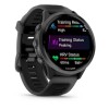 SMARTWATCH FORERUNNER 570 47MM/SLATE GRAY 010-02971-00 GARMIN