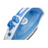 Iron | Mesko | MS 5023 | With cord | 2200 W | Blue/White