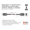 CABLE DP TO DP 1.2M/M/M CAC-1091 CLUB3D