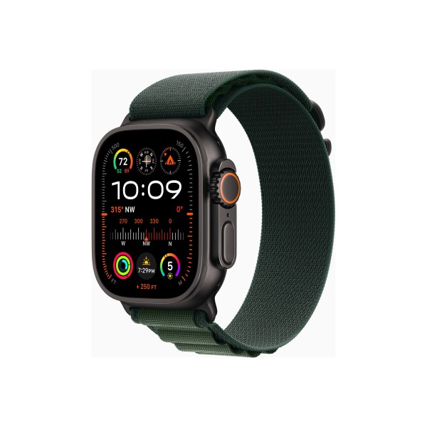 Apple Smart watch | GPS (satellite) ...