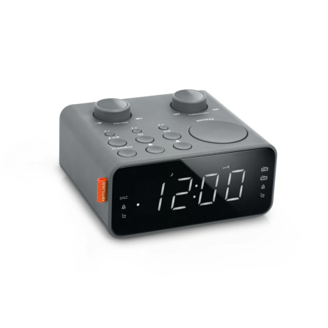 Muse M-17 LG Dual Alarm Clock Radio | Muse