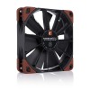 Noctua NF-F12 industrialPPC-3000 PWM Computer case Fan 12 cm Black, Brown