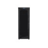 LANBERG rack cabinet 42U 800x800 glass