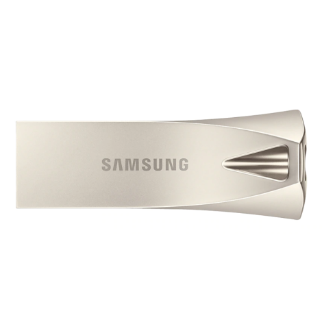 SAMSUNG BAR PLUS 128GB Champagne Silver