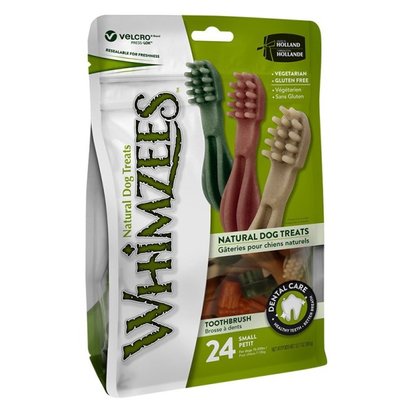 WHIMZEES Dog Chew Toothbrush S - ...