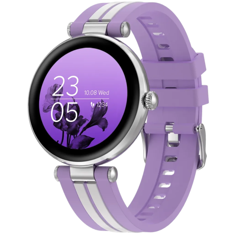 Canyon smart watch Semifreddo SW-61, purple