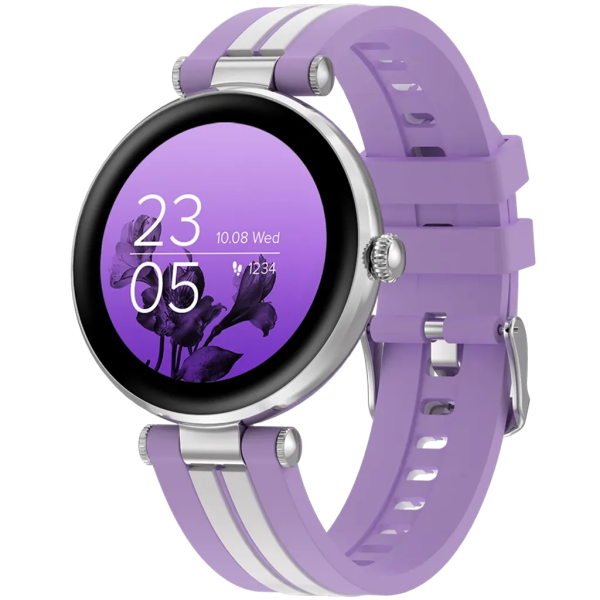 Canyon smart watch Semifreddo SW-61, purple