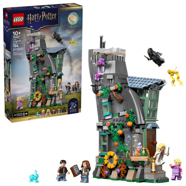 LEGO Harry Potter 76467 Dom Luny ...