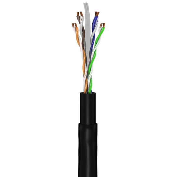 Goobay | CAT 6 Outdoor-patch cable, ...