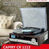 Camry | Turntable with radio