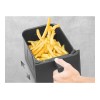 Caso Air Fryer | DuoChef | Power 2200 W | Capacity 14 L | Black
