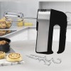 Maestro MR-504 Hand mixer Black