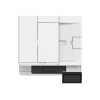 CANON MF667Cdw Laser MFP 25ppm