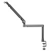 NANORS MICROPHONE STAND ARM HOLDER ALUMINUM RS471