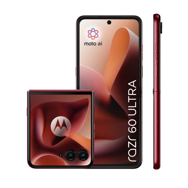 Motorola razr 60 ultra 17.7 cm ...