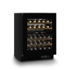 Caso | Wine Cooler | WineDeluxe WDU 36 | Energy efficiency class F | Built-in | Bottles capacity 36 | Cooling type Compressor technology | Black