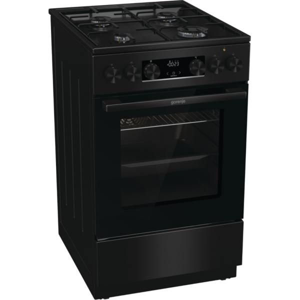 Gas-electric cooker GORENJE GKS5C70BJ