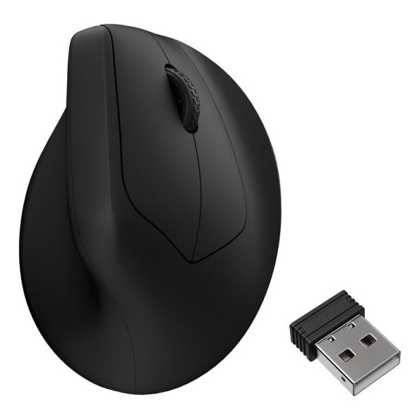 MOUSE USB OPTICAL WRL M5/BLACK M5-A23 ...