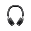 Dell | Pro On-Ear Headset | WL5024 | Built-in microphone | Wireless | Black | ANC