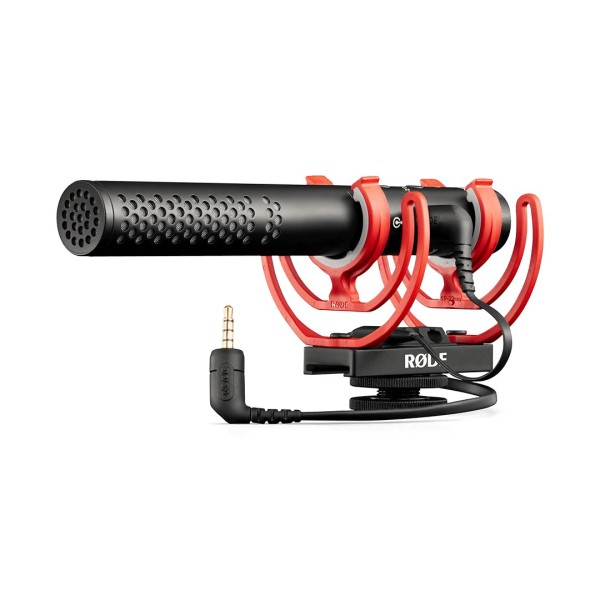 RØDE VIDEOMIC NTG microphone Black, Orange ...