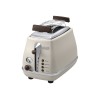 Delonghi | Toaster | CTOV 2103.BG | Power 900 W | Number of slots 2 | Housing material Stainless steel | Beigi