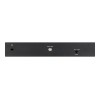 D-Link | DGS-1210 Series Smart Managed Gigabit Switches | DGS-1210-08P | Managed L2 | Desktop/Rackmountable