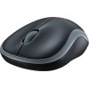 MOUSE USB OPTICAL WRL M185/GREY 910-002238 LOGITECH