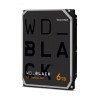 HDD|WESTERN DIGITAL|Black|6TB|SATA|128 MB|7200 rpm|3,5