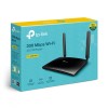 TP-LINK TL-MR6400 wireless router Single-band (2.4 GHz) Fast Ethernet 3G 4G Black