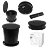 Camry CR 1041 Foldable Portable Toilet Black