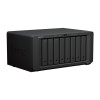 Synology  | Synology | 8-Bay | DS1823xs+ | Up to 8 HDD/SSD Hot-Swap | AMD Ryzen | V1780B | Processor frequency 3.35 GHz | 8 GB | DDR4