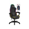 Fotel gamingowy Force 3.7 RGB Black
