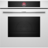 Bosch | Oven | HBG7721W1S | 71 L | Electric | Pyrolysis | Touch control | Height 59.5 cm | Width 59.4 cm | White