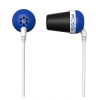 Koss | Plug | Wired | In-ear | Noise canceling | Blue