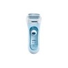 Braun | Lady Shaver | Silk-épil 5160 | Number of power levels 1 | Wet & Dry | Blue