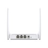 Multi-Mode Wireless N Router | MW302R | 802.11n | 300 Mbit/s | 10/100 Mbit/s | Ethernet LAN (RJ-45) ports 2 | Mesh Support No | MU-MiMO No | No mobile broadband | Antenna type 2xFixed | No