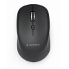 MOUSE USB OPTICAL WRL/BLACK MUSW-4B-05 GEMBIRD