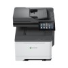 Lexmark CX635adwe | Laser | Colour | Multifuctional printer | A4 | Wi-Fi | Grey/ white