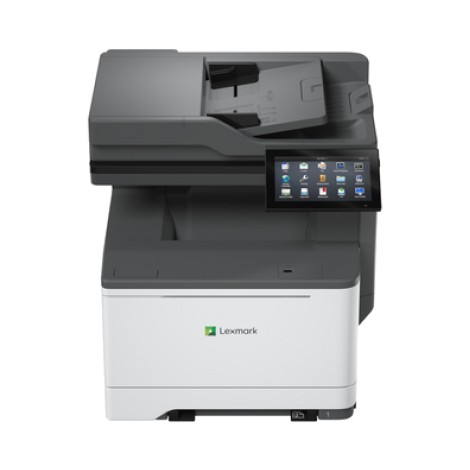 Lexmark CX635adwe | Laser | Colour | Multifuctional printer | A4 | Wi-Fi | Grey/ white