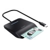 CARD READER SMARTCARD PRIMO/USB-C 26061 TRUST