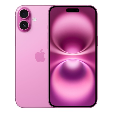REFURB. PHONE IPHONE 16 PLUS/128GB PINK APPLE RENEWD
