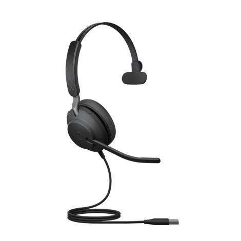 Jabra Evolve2 40 USB-A, UC Mono