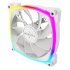 CASE FAN 120MM/RX120 PWM WHITE MONTECH