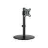 Logilink | Desk Mount | Tilt, swivel, level adjustment, rotate | 17-32 