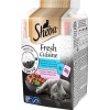 SHEBA Mini Fresh Cuisine Taste of Tokyo - wet cat food - 6x50 g