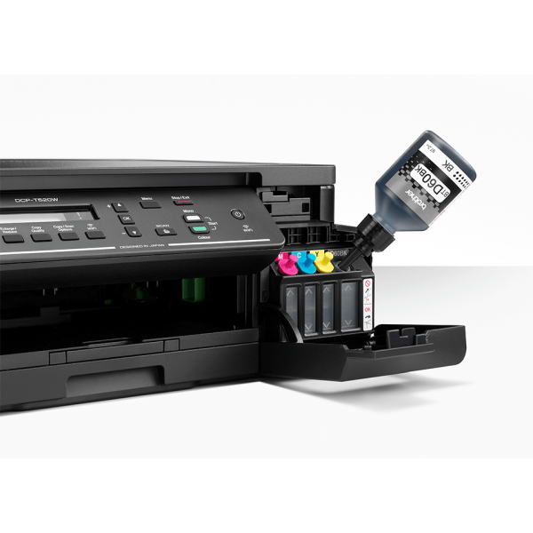 Brother DCP-T520W | Inkjet | Colour ...