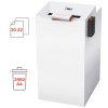 HSM Pure 740 max shredder, 240 l, 4,5x30 mm