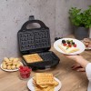 MPM MOP-54 Sandwich Toaster 5-in-1 Black